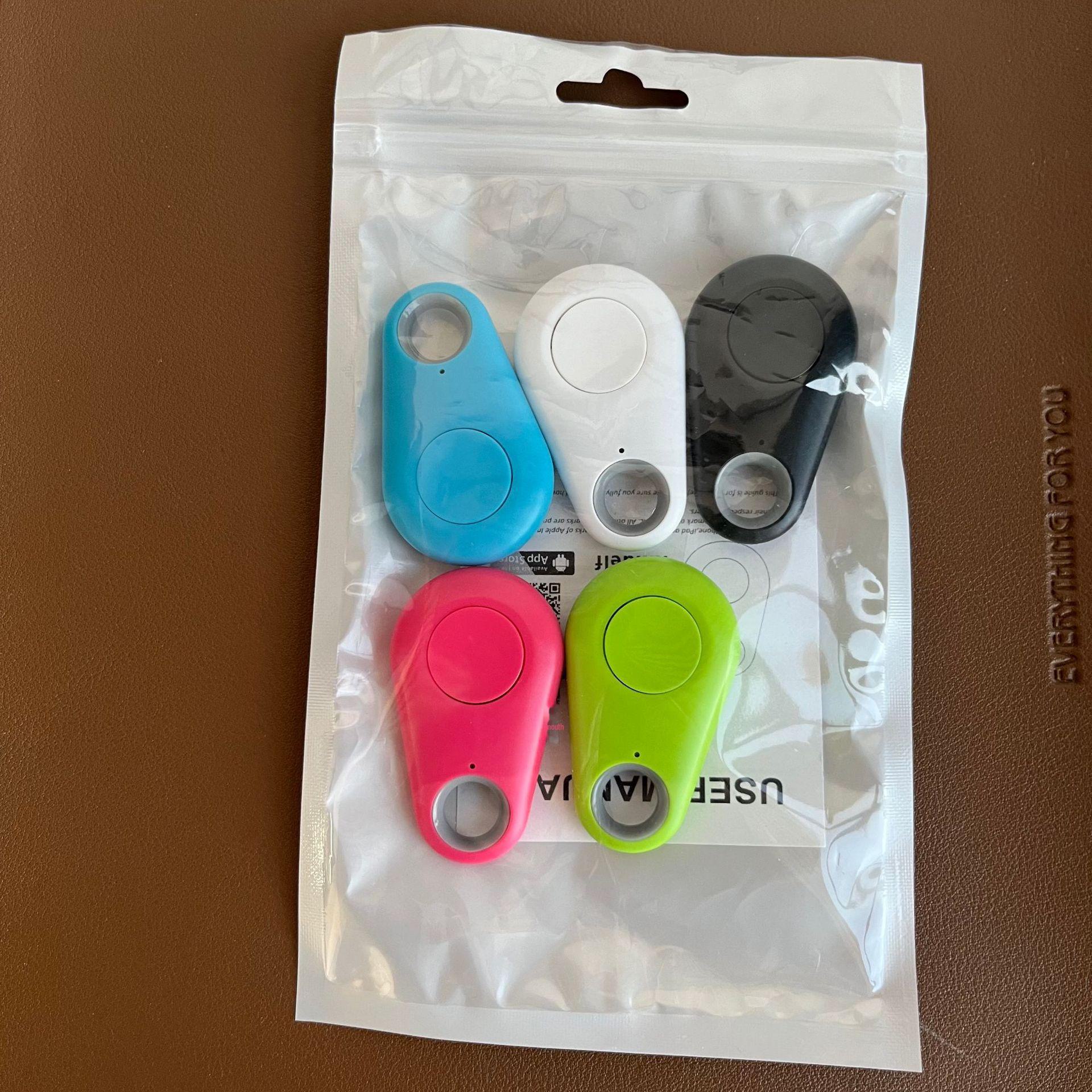 

Умный Bluetooth-брелок и трекер Water Drop с защитой от потери