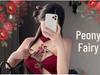 Manyan Sexy Halter Neck Cutout High Waist Split Cheongsam Lingerie