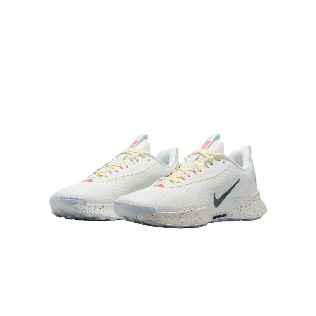 Nike Juniper Trail 3 Classic Versatile Fashion Comfortable Durable Support Low Top Running Shoes Women sneaker White FQ0902-101