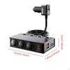 Car Cigarette Lighter Adapter Multi Port 12V/24V Splitter