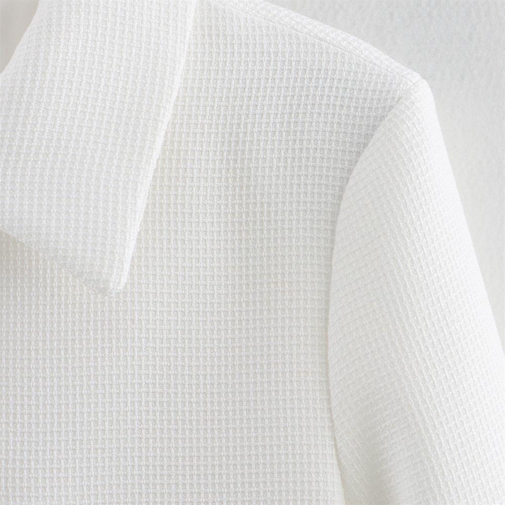 2025 Spring Women's Versatile Lapel Jacket