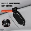 Car Window Breaker, Safety Hammer Safety Escape Tool, Window Breaker Seatbelt Cutter, Life Saving Survival Tool