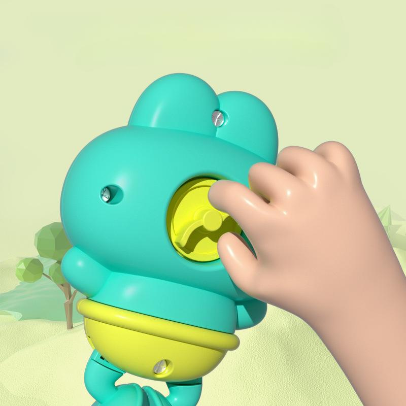 Summer Baby Water Play Toys, Clockwork Frog, Swimming Turtle, Bathing Swimming, Bathroom Toys, Children's Water Play