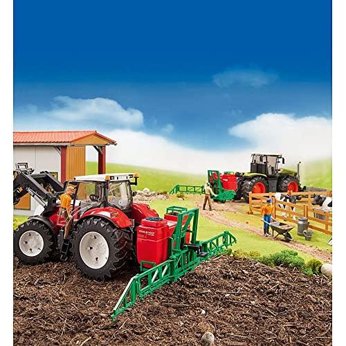 Bruder Claas Xerion5000 Tractor BR03015