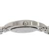 GUCCI Watches 5500L blackDial Stainless Steel Quartz Analog display Women Used