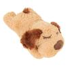 Heartbeat Puppy Toys Interactive Stuffed Animal Heartbeat Plush Toy for Pet Behavioral Sleep Calming Aid