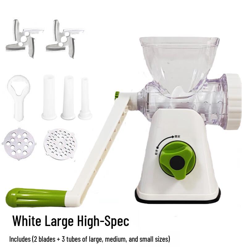 Zhaoran Large Manual Sausage Stuffer