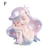 Ocean Girl Ornament Creative Decorative Resin Add Romantic Mermaid Figurine Home Decor