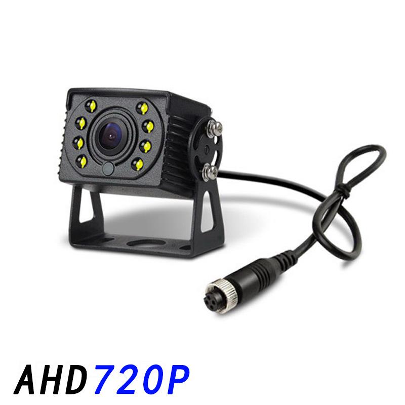 

AHD 720/1080P камера заднего вида для парковки 4 PIN изображение заднего вида для грузовика автобуса фургона грузовика автофургона монитора для тяжелых условий эксплуатации