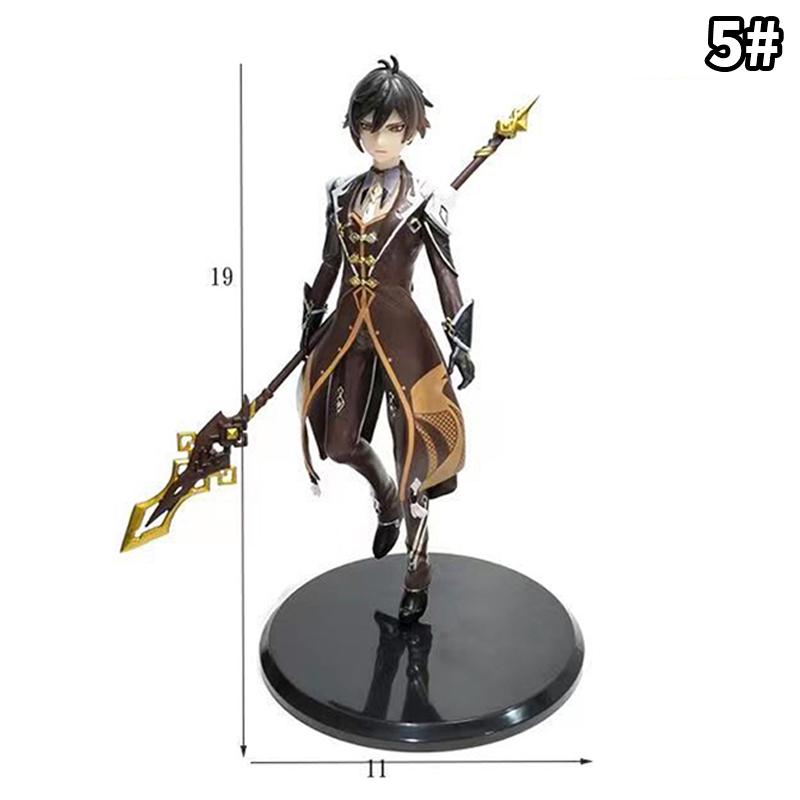 

Genshin Impact Kaedehara Kazuha аниме фигурка экшн фигурки коллекционная модель кукла игрушка подарок для мальчиков style 5