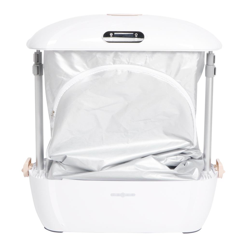 Buy 900W Collapsible Portable UV Iron Steam Clothes Dryer Full