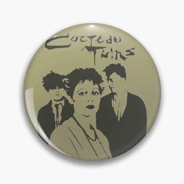 

Cocteau Twins Liz, настраиваемая мягкая пуговица, значок на булавке, забавная одежда, креативная мультяшная брошь с металлическим воротником, женская мода для влюбленных