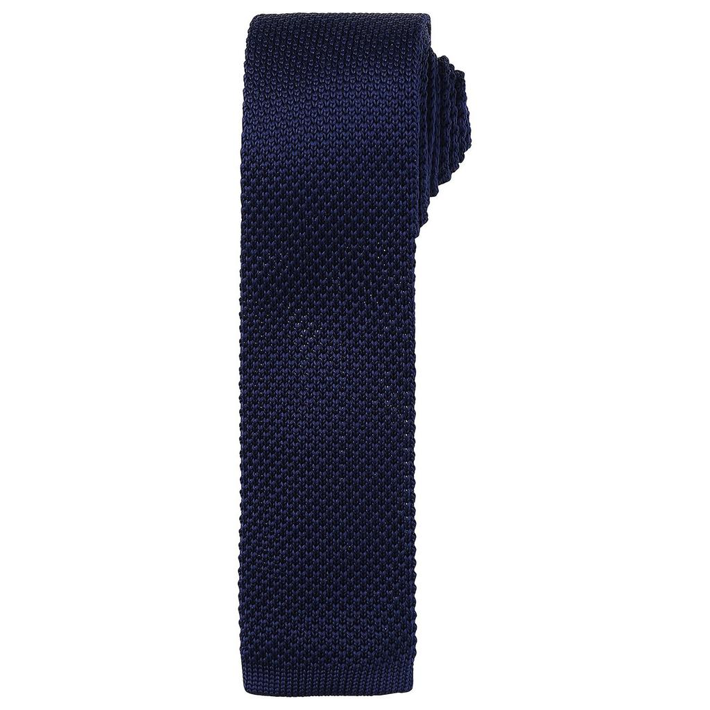 Premier Unisex Adult Slim Knitted Tie