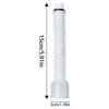 FLEXIBLE Funnel - Soft Fuel Transfer Tool for Changes, Generator Accessories Long
