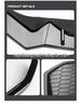 2025 Civic 11.5th Gen Front Lip Body Kit: Three-Section Front Bumper Modification