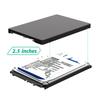 M.2 NGFF Msata SSDs zu SATA3.0 2,5-Zoll M.2 SSDs Konverter Riser-Kartenadapter für 2230 2242 2260 PC-Laptop-Add-On-Karte 6 Gbit/s
