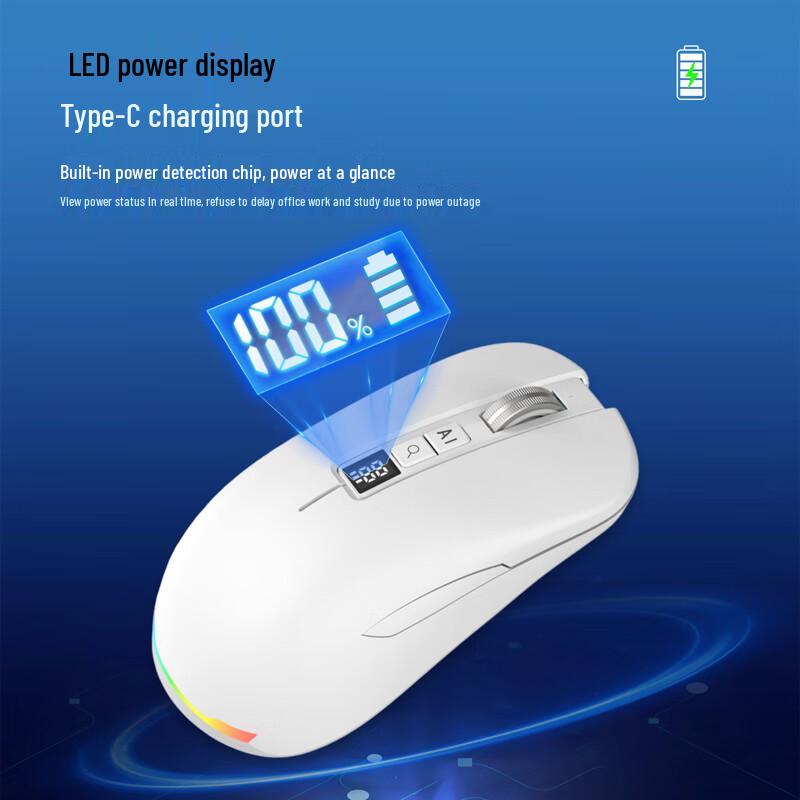 Langwo M131 AI Smart Voice Mouse