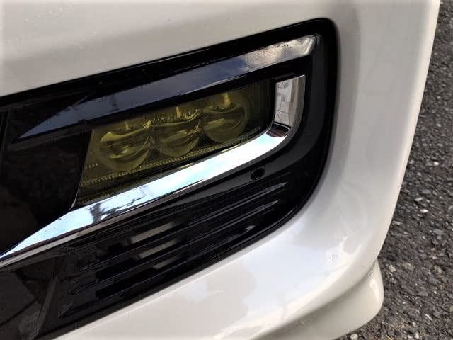 

Защитная пленка для противотуманных фар для N-BOX (синий) JF3/JF4 синий