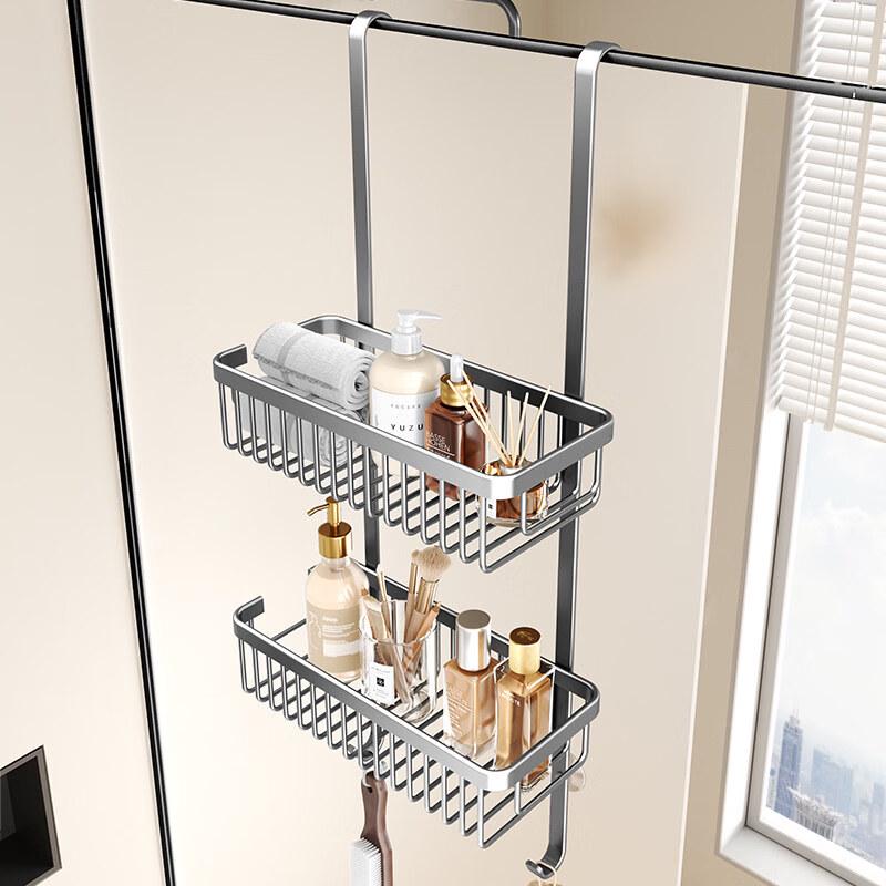 TLXT Bathtub Hanging Storage Caddy