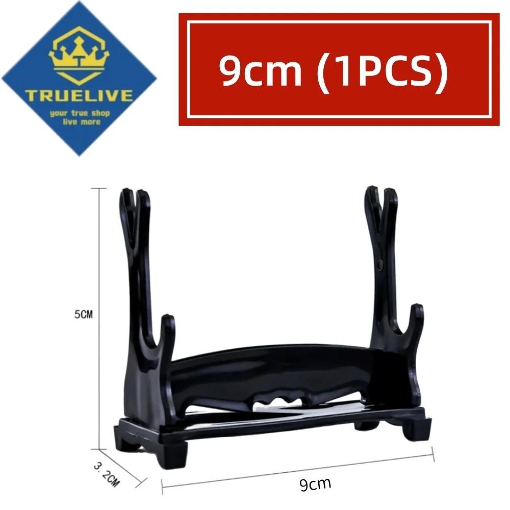 5/3/1PCS Mini Universal Magic Comics Bracket Stand Sword Holder Wand Rack Anime Weapon Bracket Support DIY Displays Stand Model