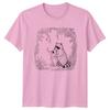 Raccoon Mother And Baby Holding TShirt Woodland New Parent