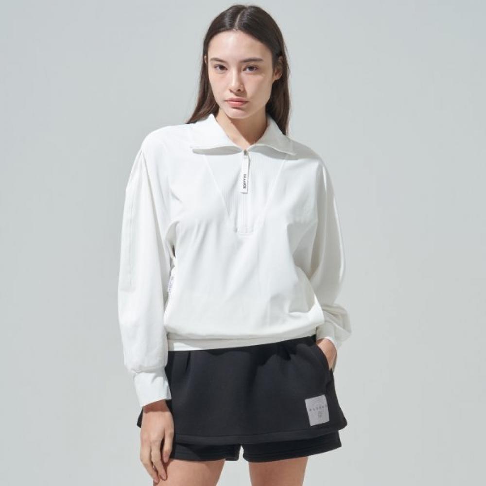 

Blu DoT Anorak T shirT wiTh Raglan Sleeve Ow 090