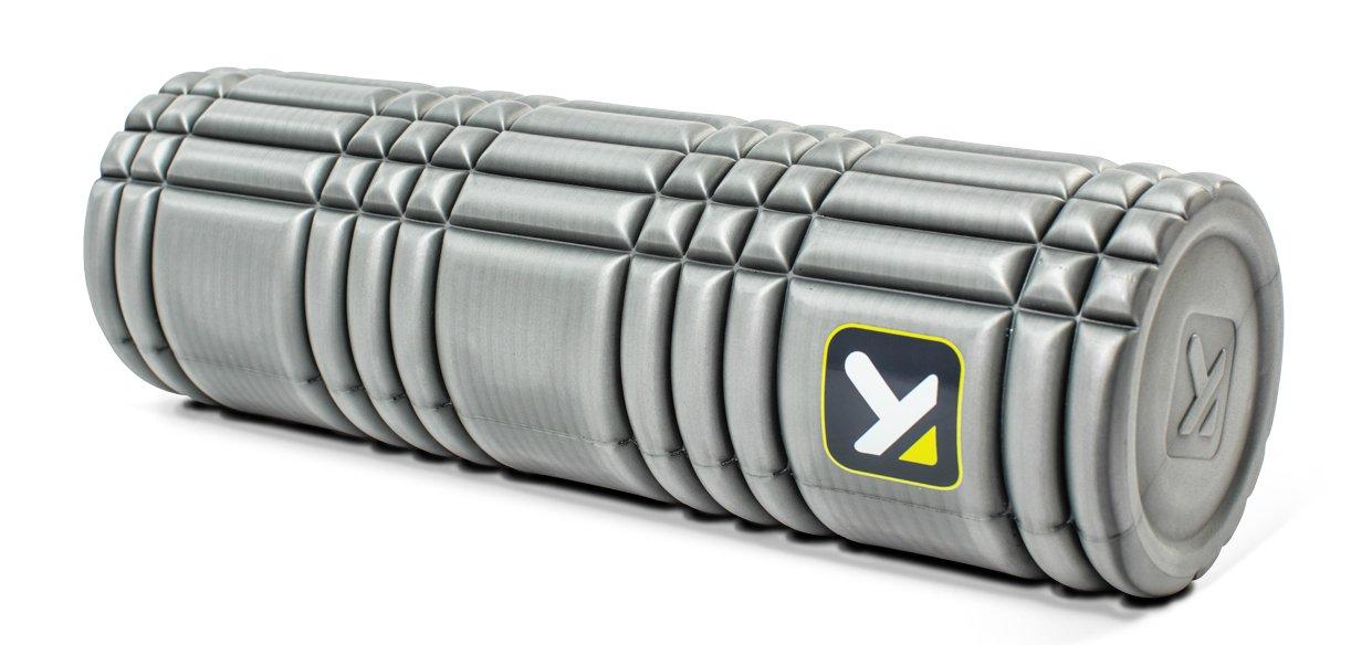 

Triggerpoint Core Solid Foam Roller with Free Online Instructional Video Multi-Density серый
