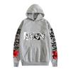 Record of Ragnarok Hoodies Autumn Winter Fleece Streetwear