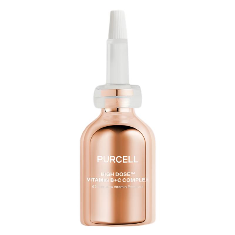 [PURCELL] High Dose Vitamin B+C Complex 30ml