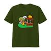 Hast du Trauben Zitronenlimonade Lustiges Entenlied Humor Kinder Limitierte Auflage Bestseller Meme T-Shirt P1597 Vintage Stilvoll