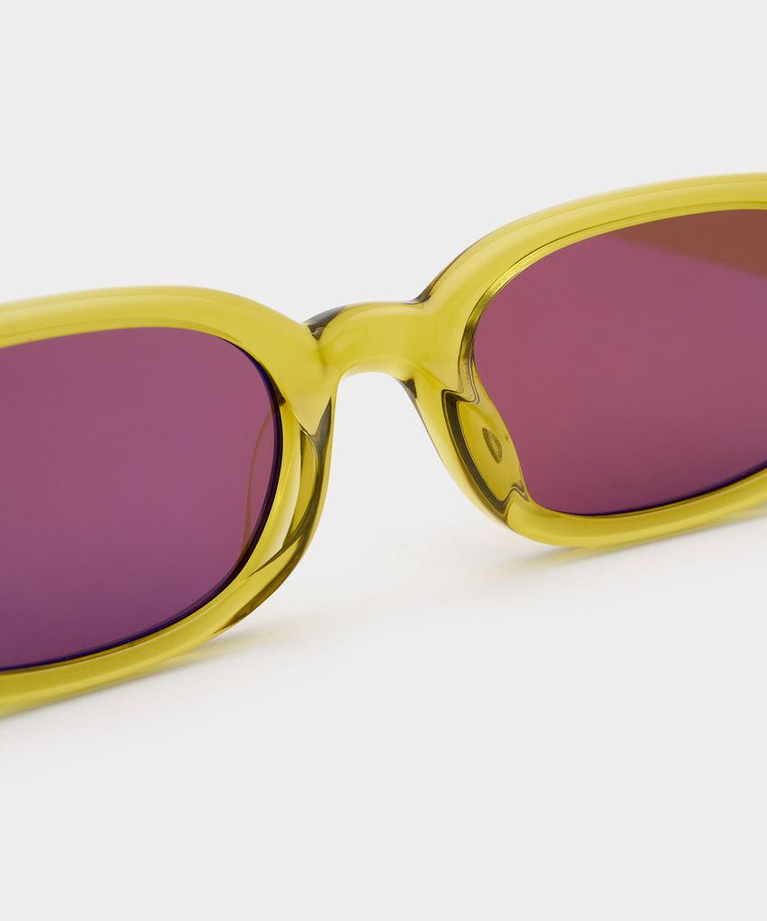 Akilla Blossom 2515 74 44 Yellow (Purple)