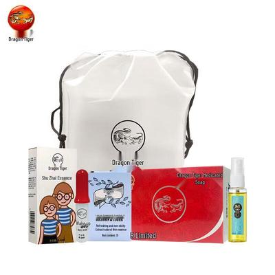 Longhu Sommer Kühl- und Hitzeschutz-Set