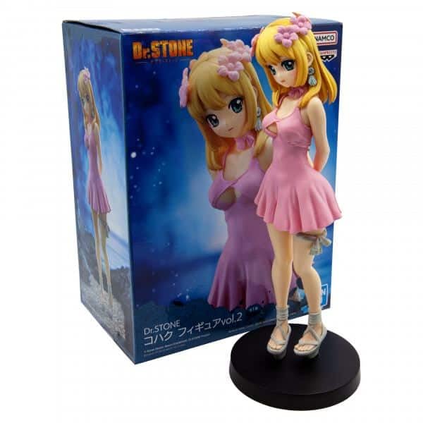 Banpresto Dr.STONE Amber Figure vol.2