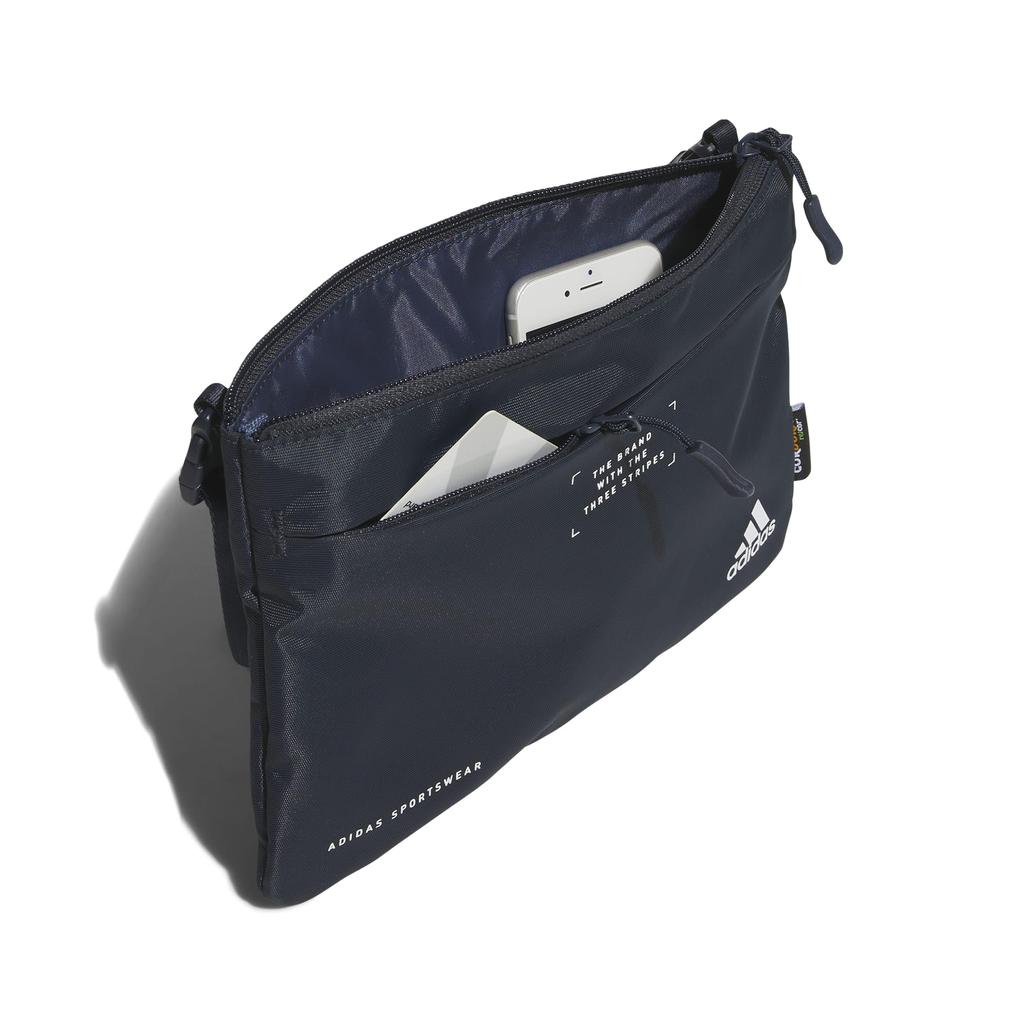 Adidas Sacoche Shoulder JMT56 Aurora Ink Men's Must-Have Bag, (JM2572)