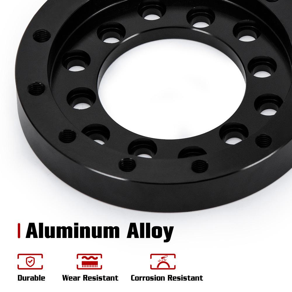 73mm Racing Steering Wheel Adapter Plate for Logitech G25/G27