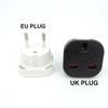 Wall Socket Travel Adapter Power Charger Outlet Connector Durable UK to EU Converter