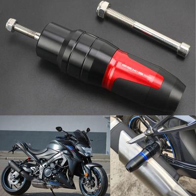 Motocyklové rámy a ďalšie diely – Ochrana pred pádom