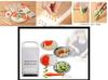 Timeless Design Vegetable Cutter Set Perfect For Dicing And Slicing