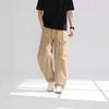 Men's New Loose Japanese Functional Wind Casual Trendy Brand Multi-pocket Overalls for