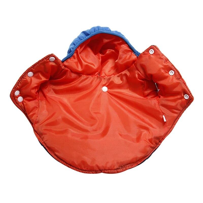 Warm Winter Pet Jacket Waterproof Puppy Dogs Costume Pets Dog Outfit Coats Chihuahua Clothing Vest Ropa Para Perros Dogs Suit