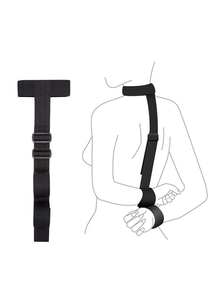 Bondage Gear Kit Erotic Sex Toys Adult Gmaes Bandage Obedience Slave And Master Couple Role Play Exotic Accessories Sexshop