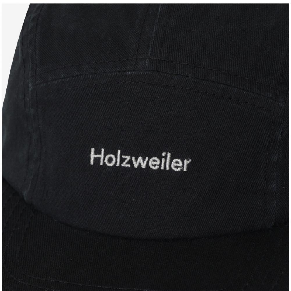 Holzweiler 16070 1051 5 Panel Logo Embroidery Ball Cap