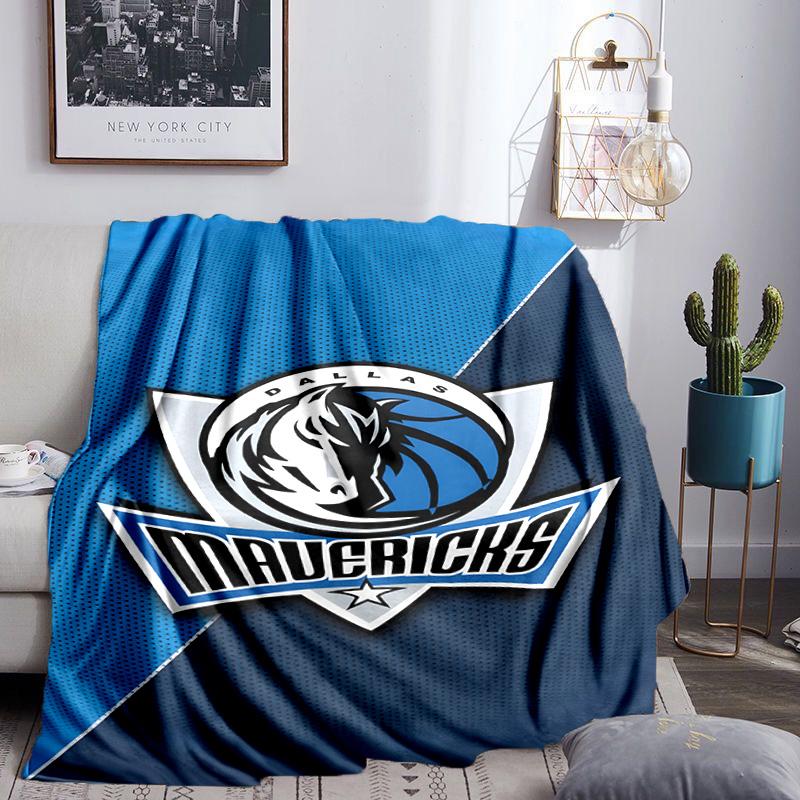 MAVERICKS LOGO Blanket Lightweight Flannel Bedding Blanket Perfect for Travel, Camping, Living Rooms, Offices, Sofas, Fan Christmas Gift