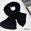 G·TENNA NX-W261 Women's Diamond Pattern Wool Insert Scarf