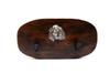 Cavalier King Charles Spaniel I - Accessory Rack, Dog Medal Rack, Key Hooks by
