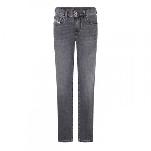 Jeans Slim Strukt da Uomo Diesel