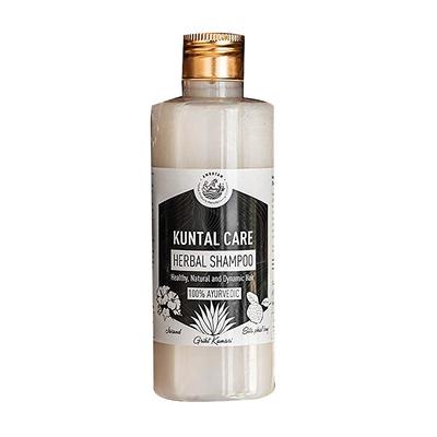 Naturalny szampon (200 ml), Ziołowy Szampon do Zdrowych Włosów