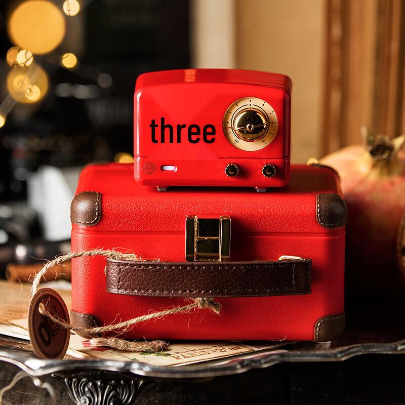 

Elvis Radio MW-1A Mini Bluetooth Speaker