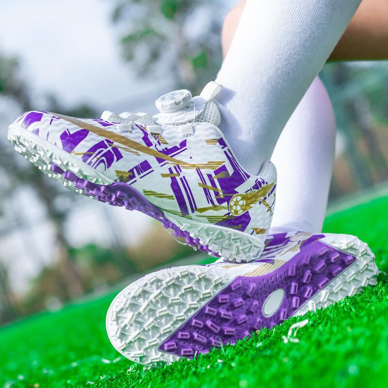 Bozong Girls  Turf Football Cleats 28