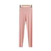 Lenzing Modal Women's High Waist Thin Slim Warm Seamless Pants